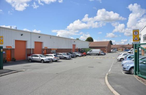 Golborne Enterprise Park